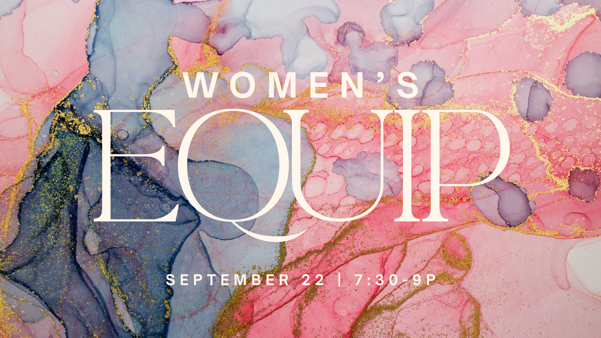 Women’s Equip Kickoff