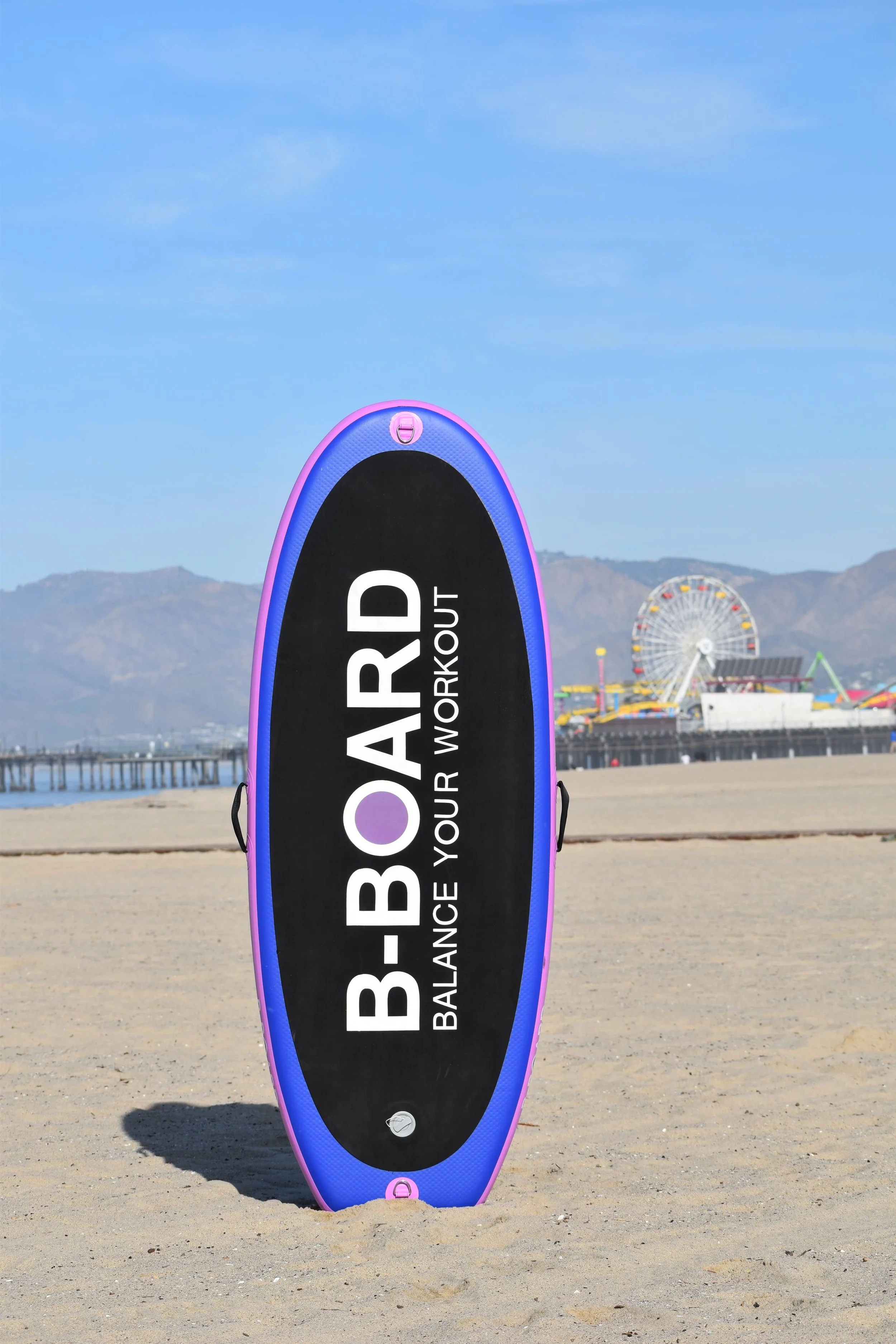 How B-BOARD® Is Redefining Full-Body Workouts for Home Users, Gyms &amp; Fitness Instructors