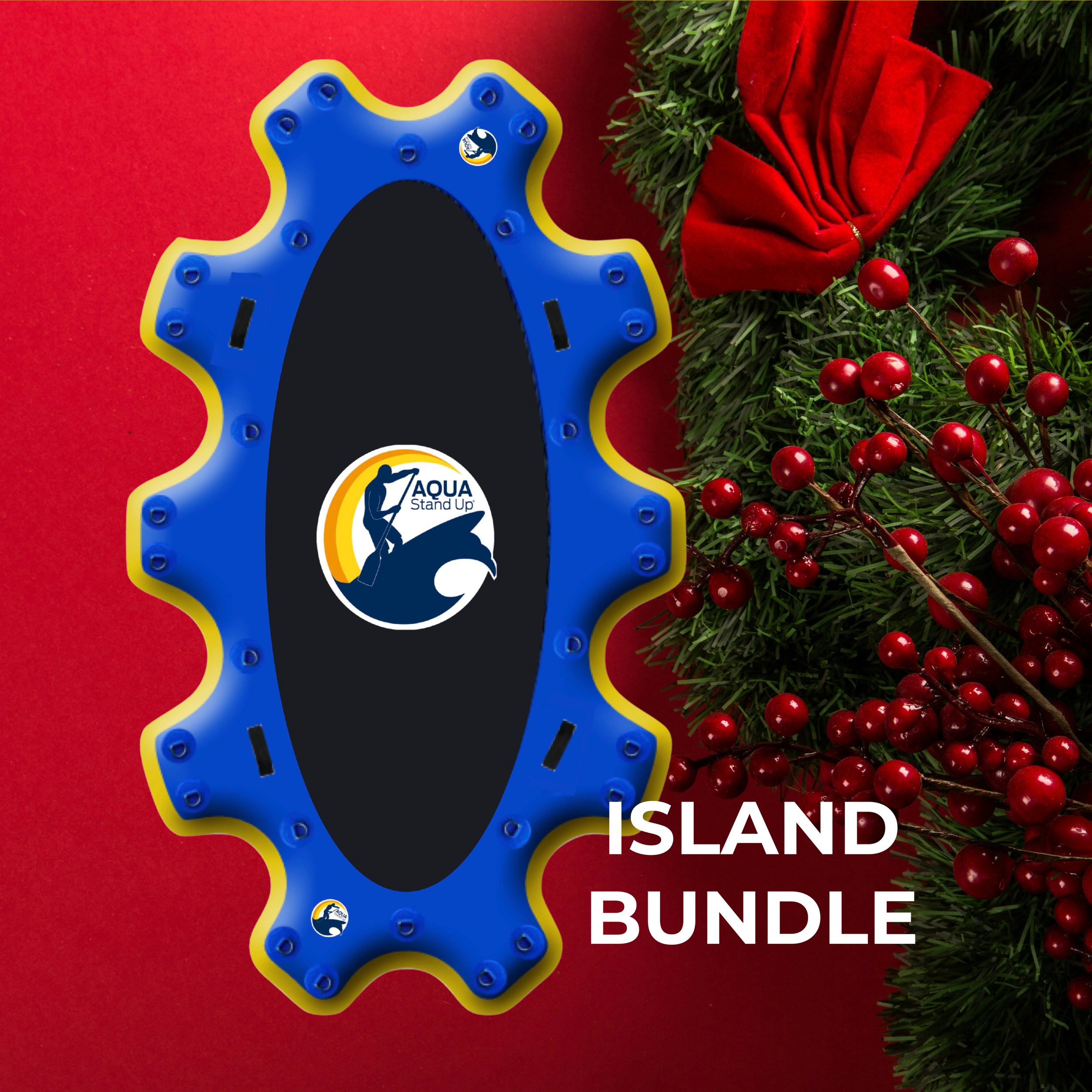 AQUA STAND UP® Island Bundle