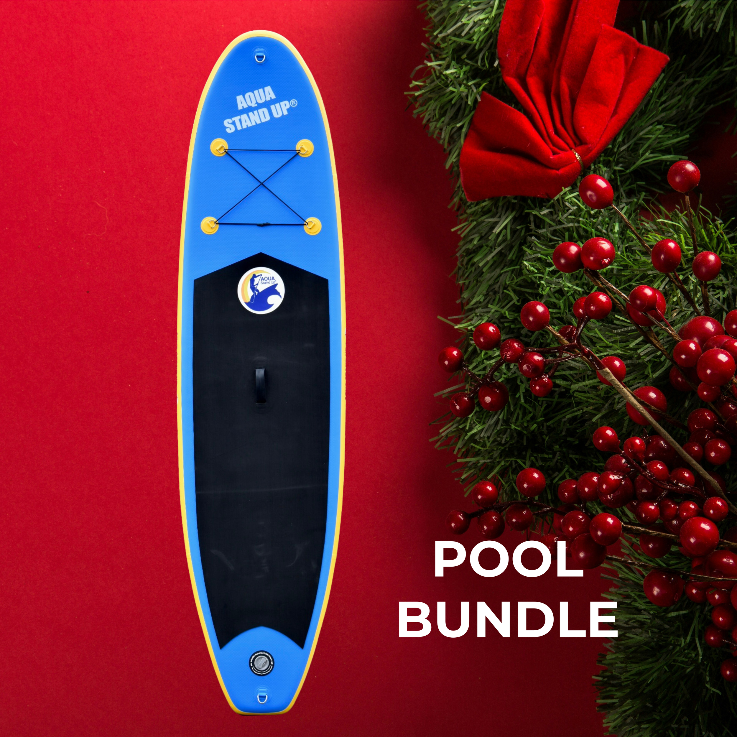 AQUA STAND UP® POOL BUNDLE