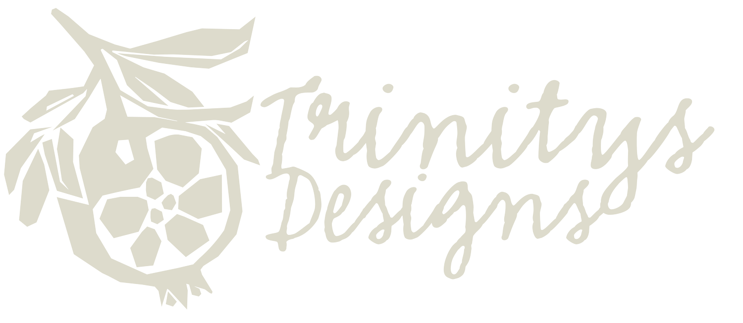 Trinity's Designs