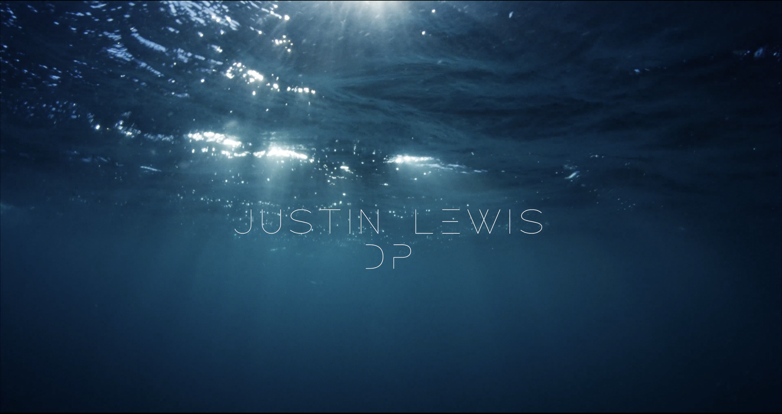 Justin Lewis DP Reel (Copy)