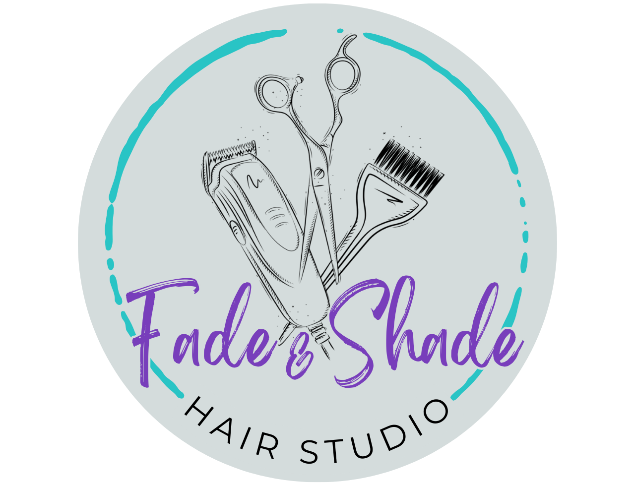     Fade &amp; Shade Hair Studio