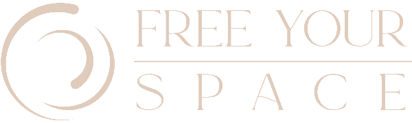 Free Your Space Logo Insert