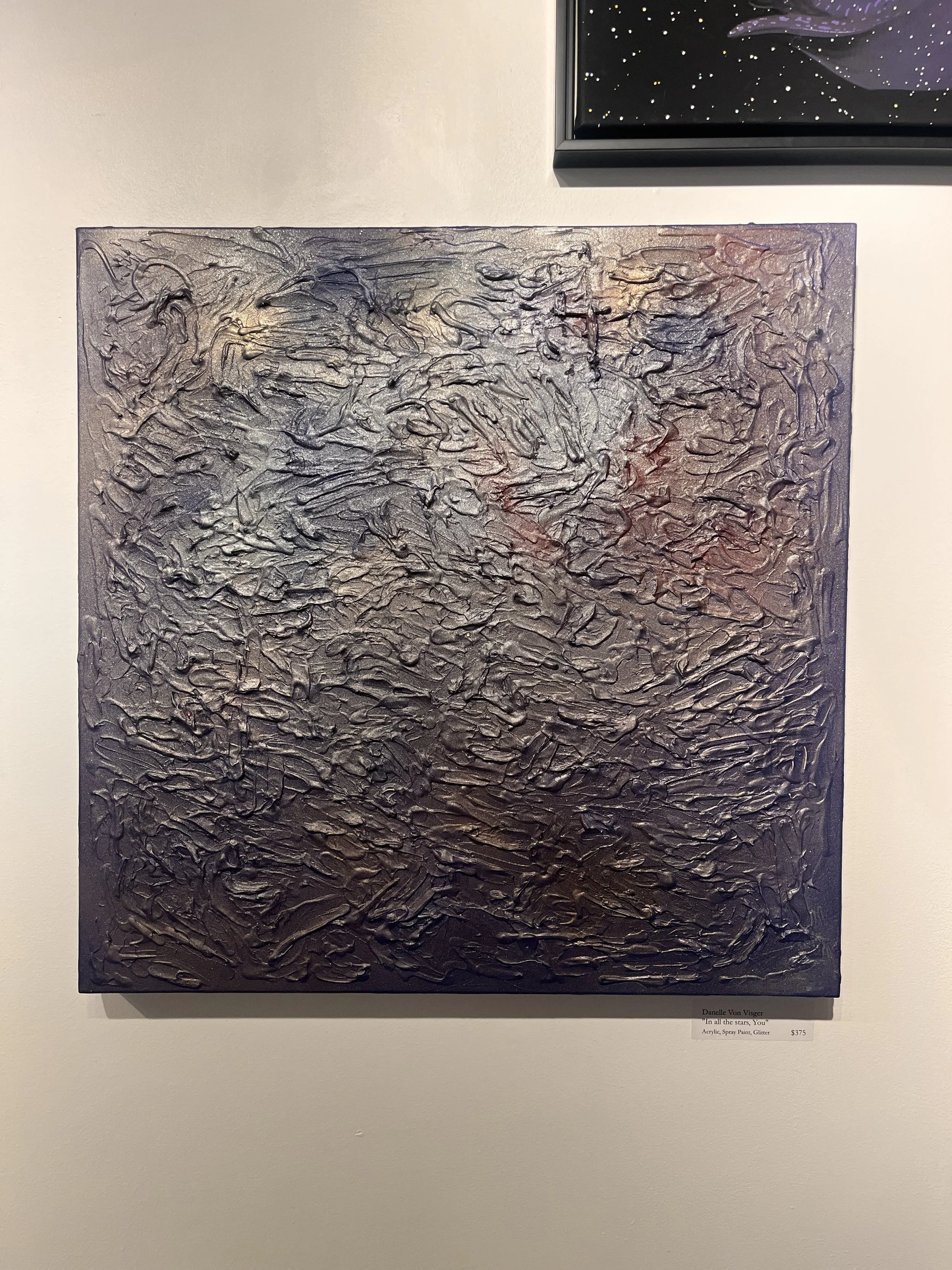 In All The Stars You