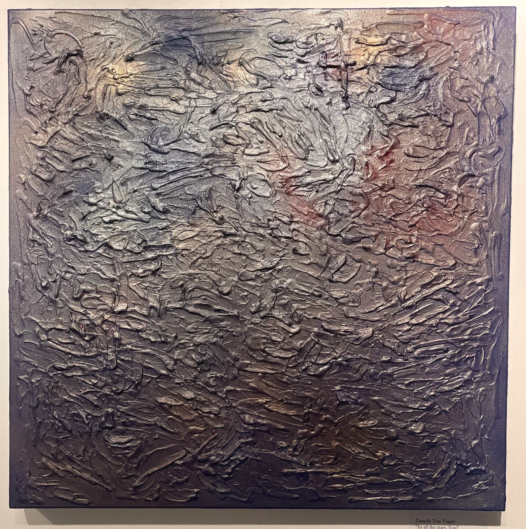 In All The Stars You