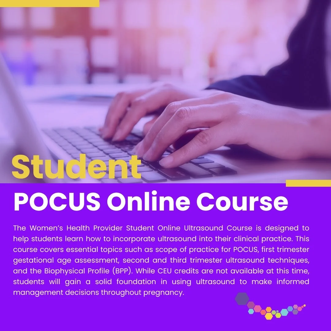 Our student course is designed to make learning ultrasound approachable from the very beginning. You&rsquo;ll move through each topic step by step, building a foundation that prepares you for clinical application later on. It&rsquo;s flexible enough 