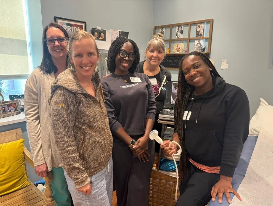 Hosting an on-site event is one of the easiest ways to bring ultrasound education directly to your team. When you have a group of four or more, we handle the details and bring the training to you. These sessions use your own equipment and are customi