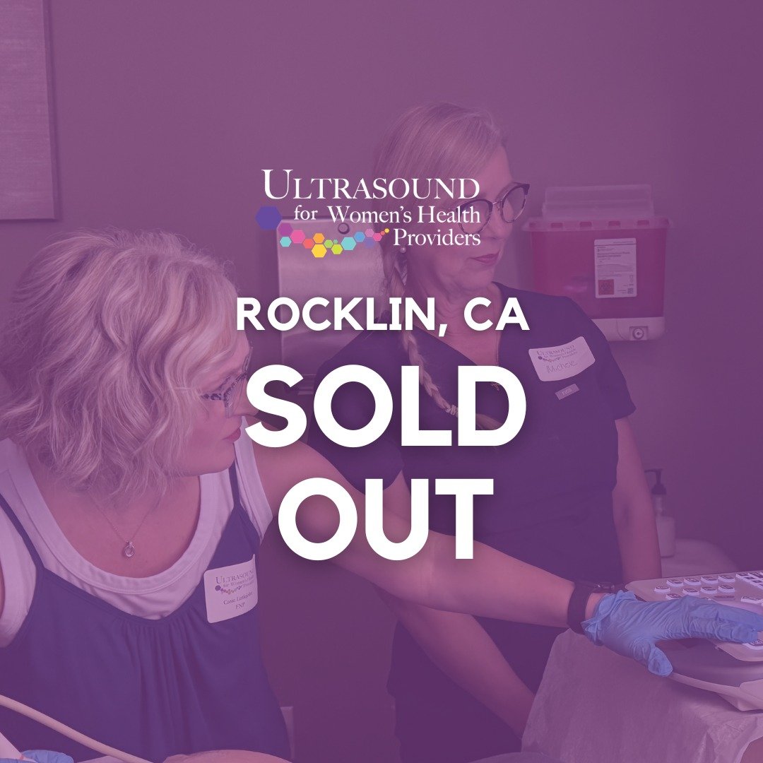 Rocklin, CA September 24&ndash;25, 2026 and Des Moines, IA August 28&ndash;29, 2026 are both SOLD OUT!

Honestly, it all happened so fast.

Because of the amount of interest, we are now thinking about adding an additional 2 days onto each event.

If 
