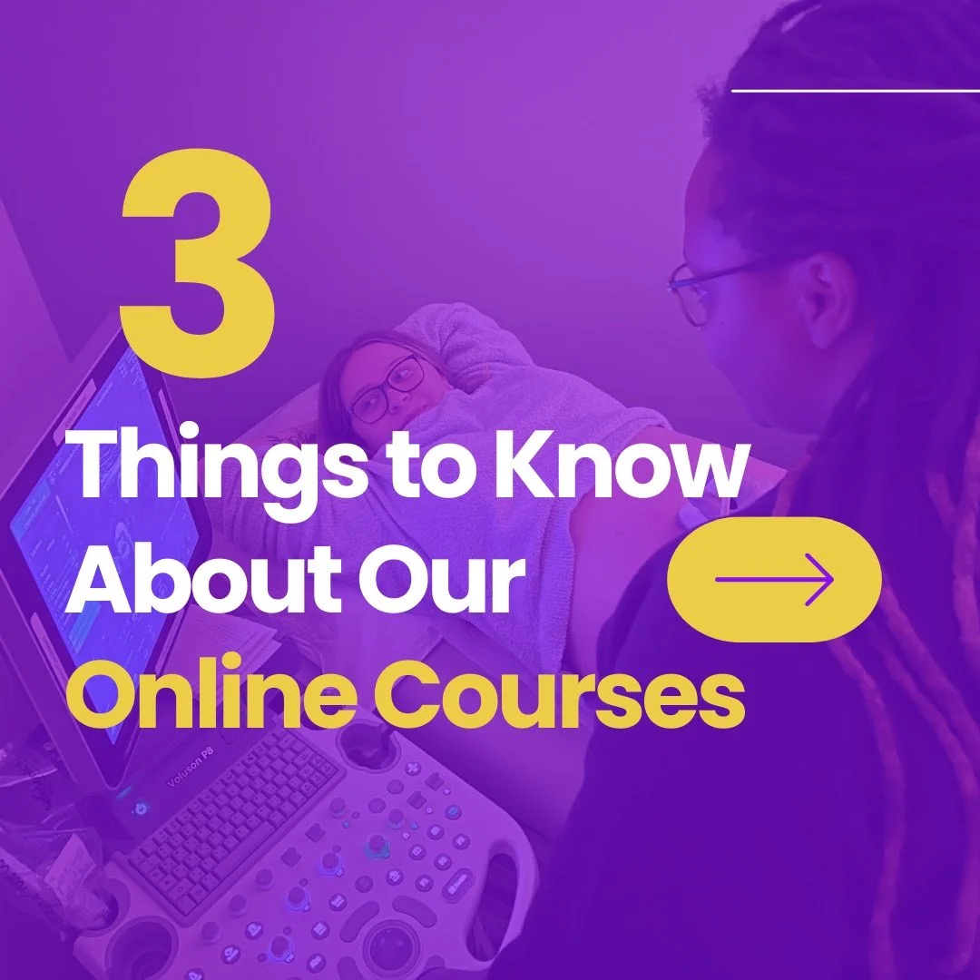 3 things to know about our online course:
First, it&rsquo;s designed to be flexible. You can move through the material at your own pace and revisit sections as needed, which makes it easy to fit into a busy schedule.

Second, it offers continuing edu