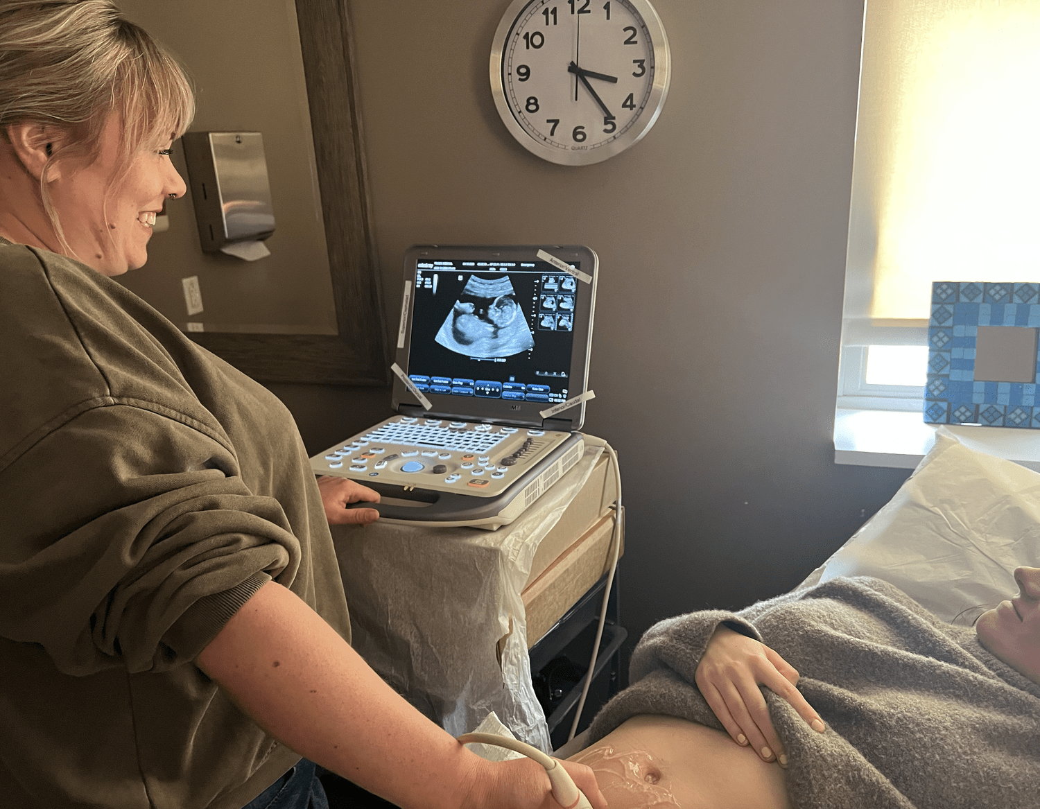 Nurse Practitioners — Ultrasound for Women's Health Providers