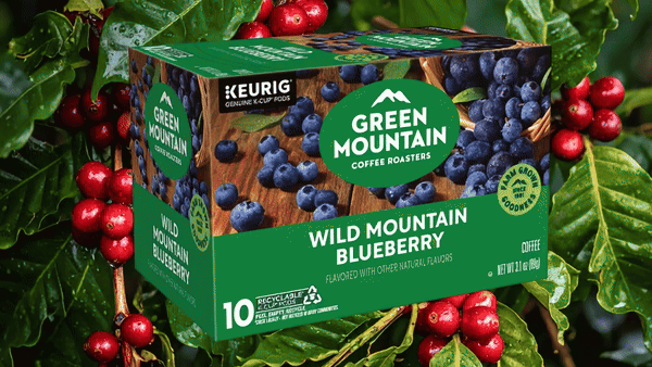 Green Mountain Coffee Roast Refresh