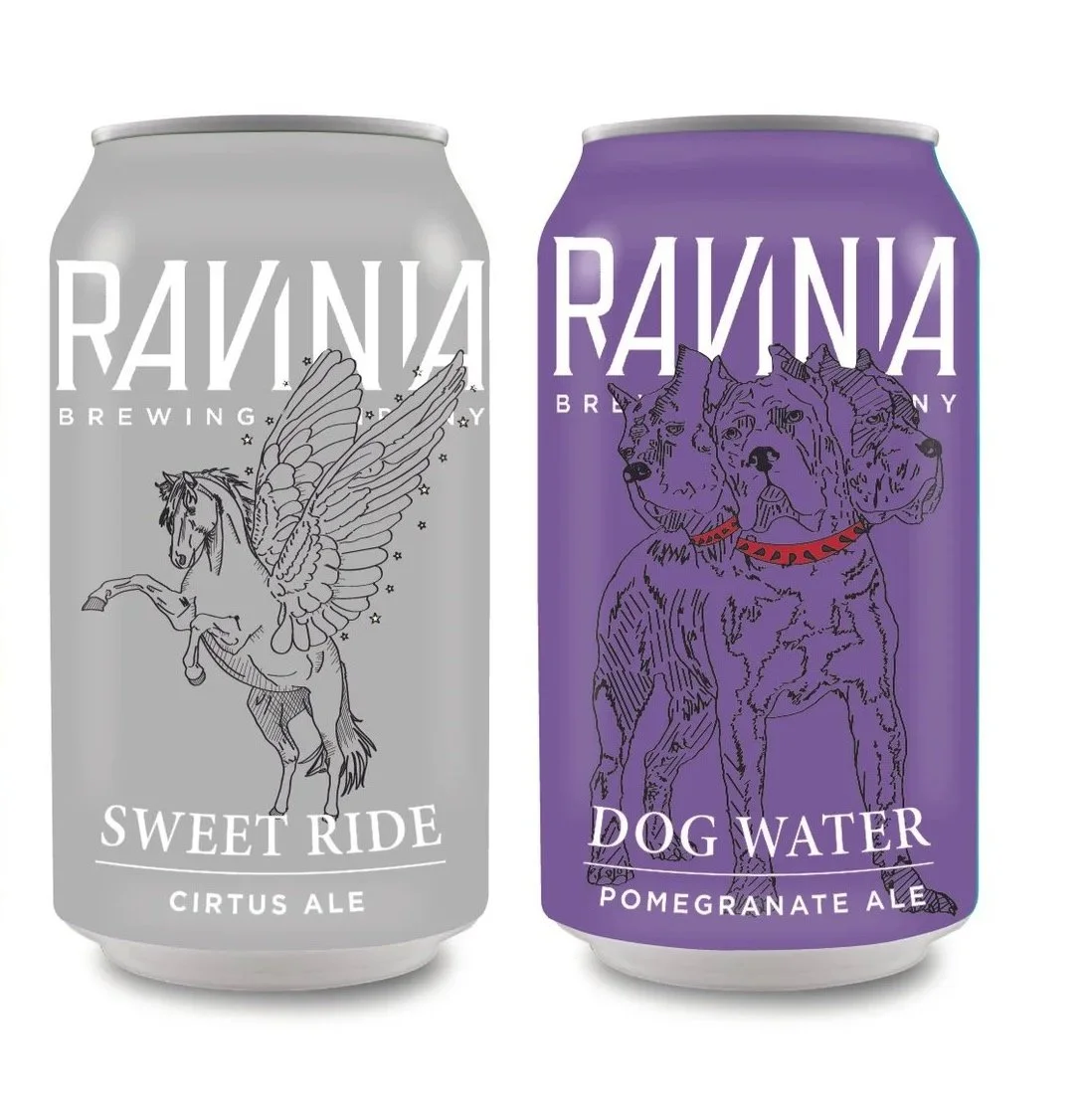 Ravinia Can Mimic Design