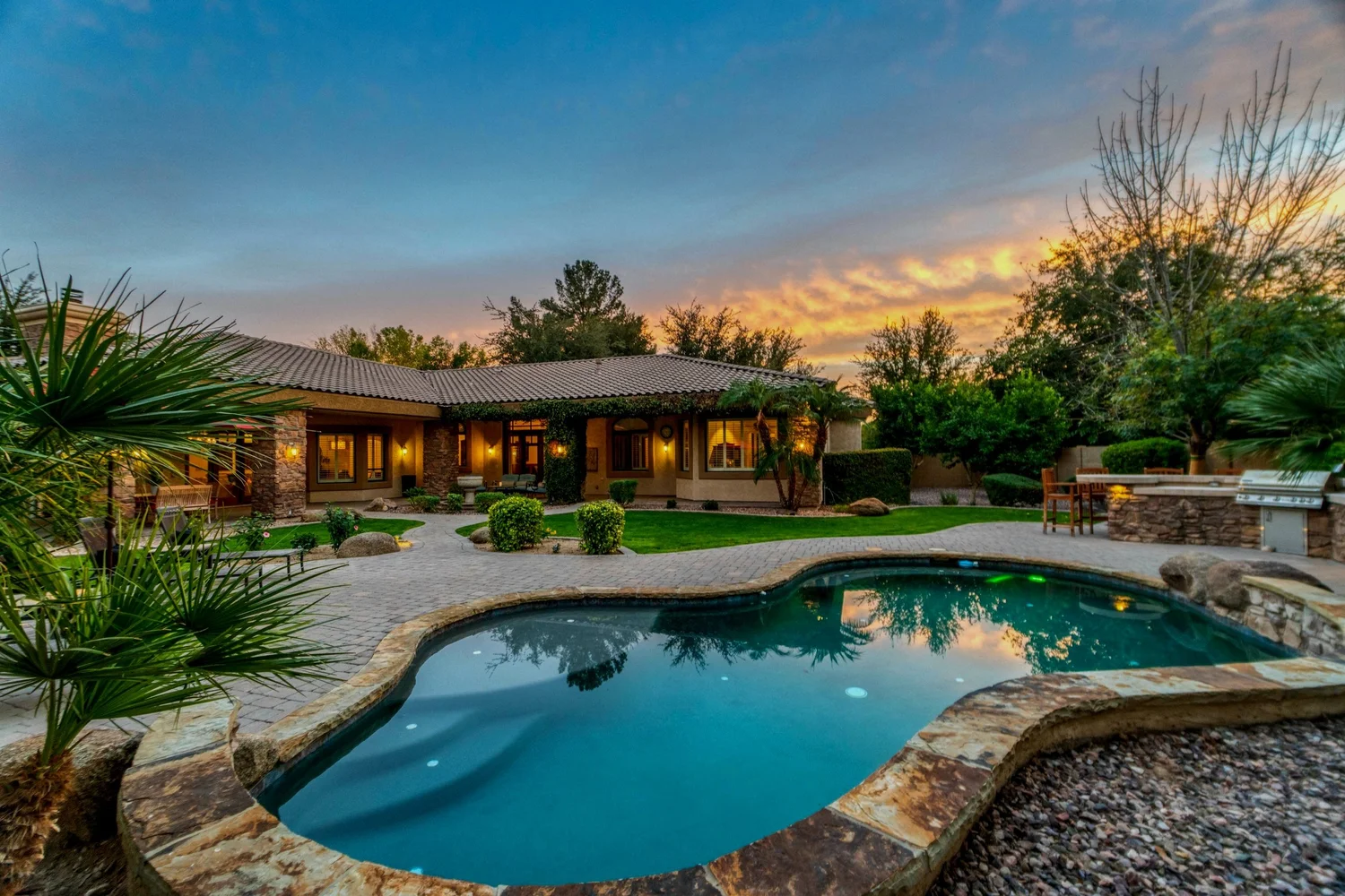 Austin Custom Swimming Pool Builder | Johnson Custom Pools — Johnson ...