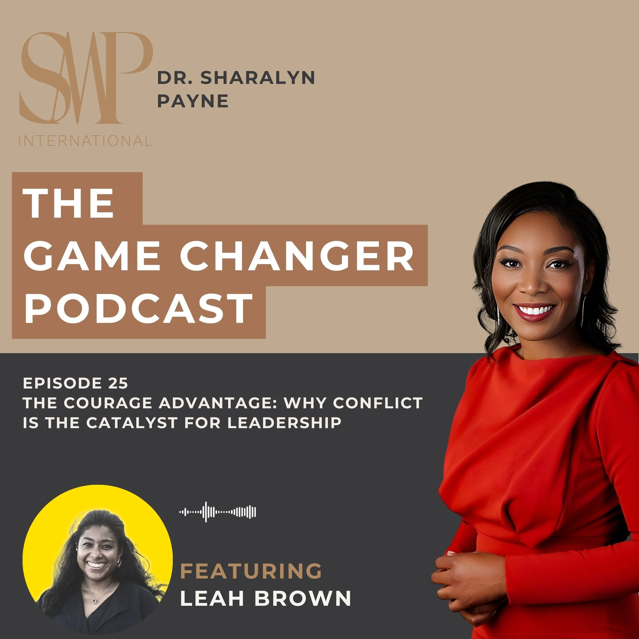 The Courage Advantage: Why Conflict is the Catalyst for Leadership