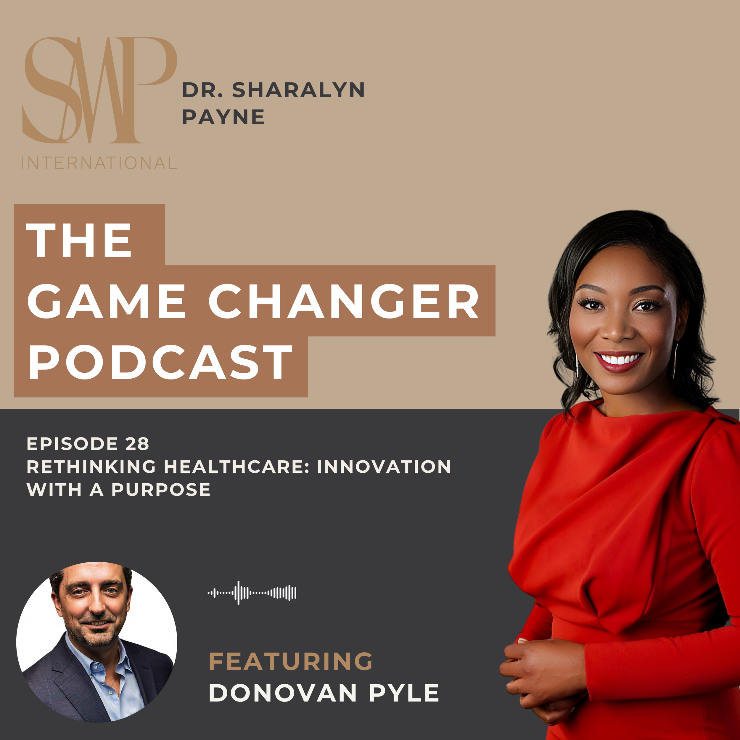 Rethinking Healthcare: Innovation with Purpose
