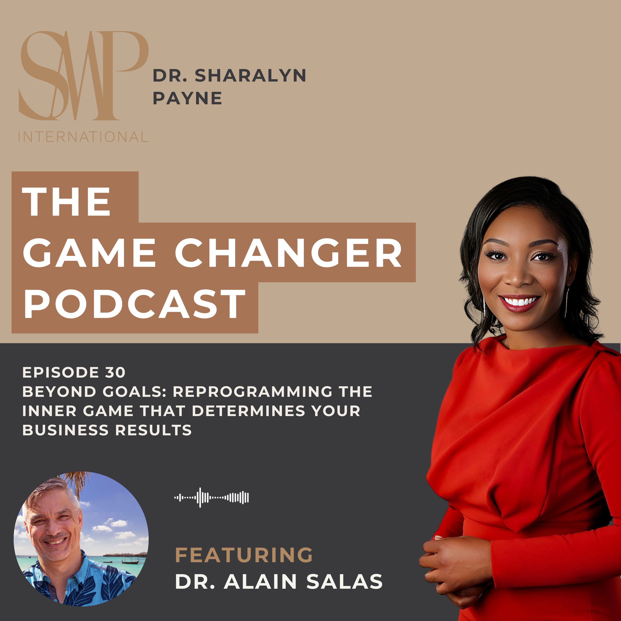 Beyond Goals: Reprogramming the Inner Game That Determines Your Business Results