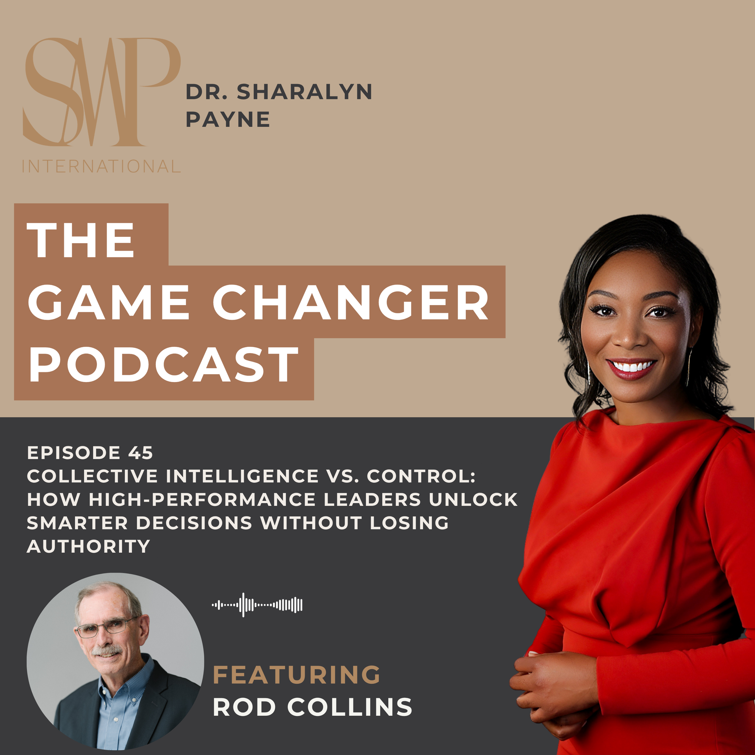 Collective Intelligence vs. Control: How High-Performance Leaders Unlock Smarter Decisions Without Losing Authority