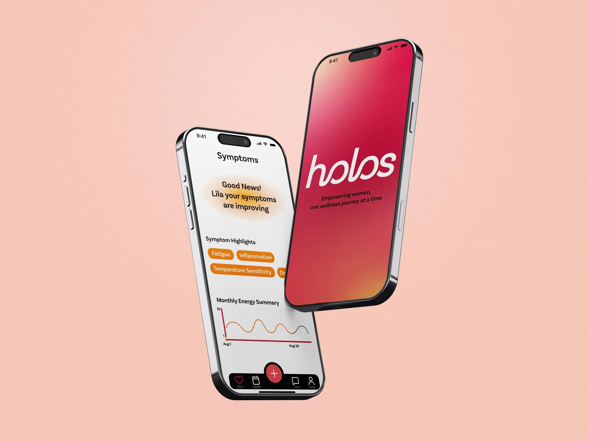 Holos Health App