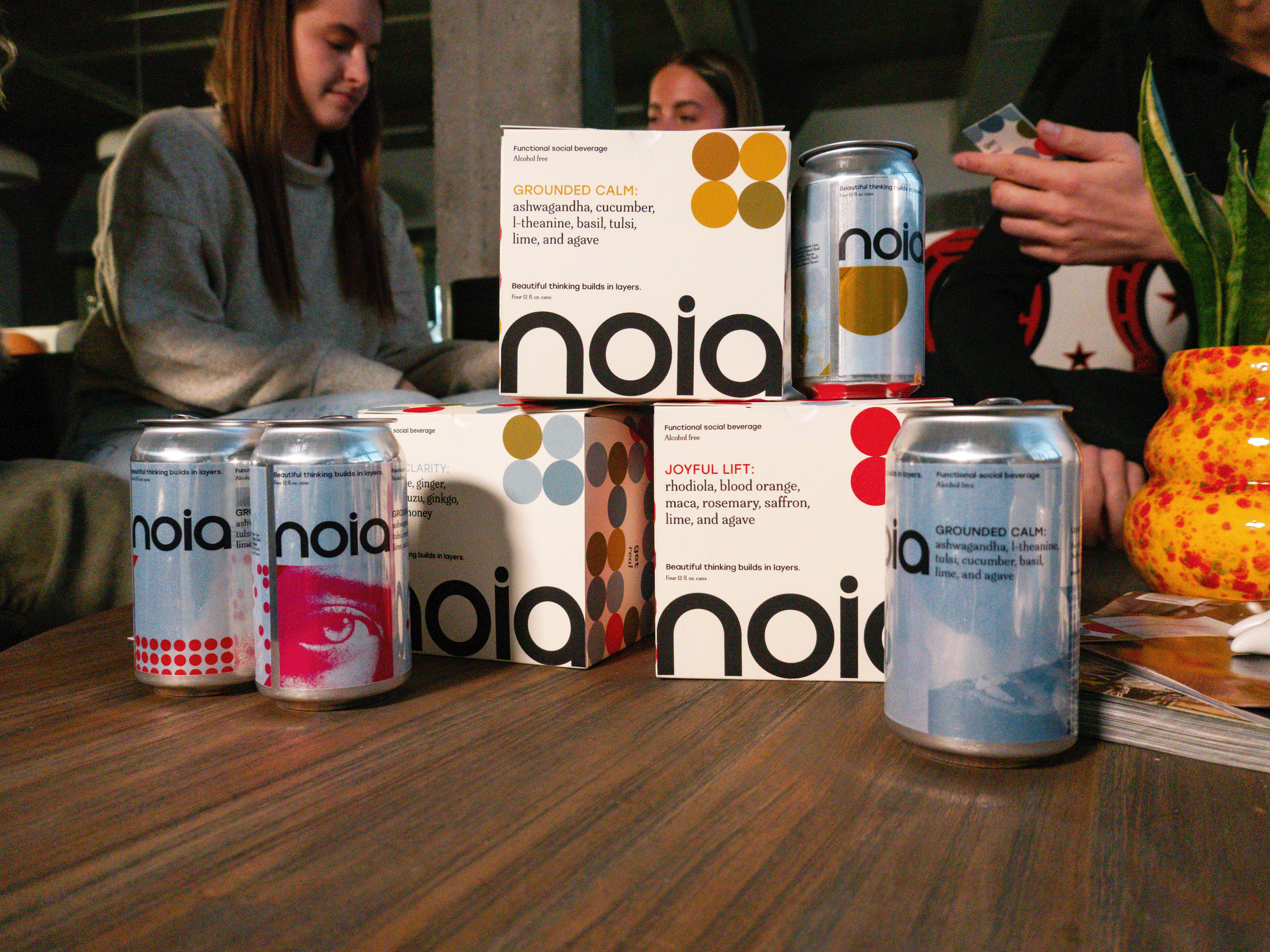 Senior Capstone: Noia