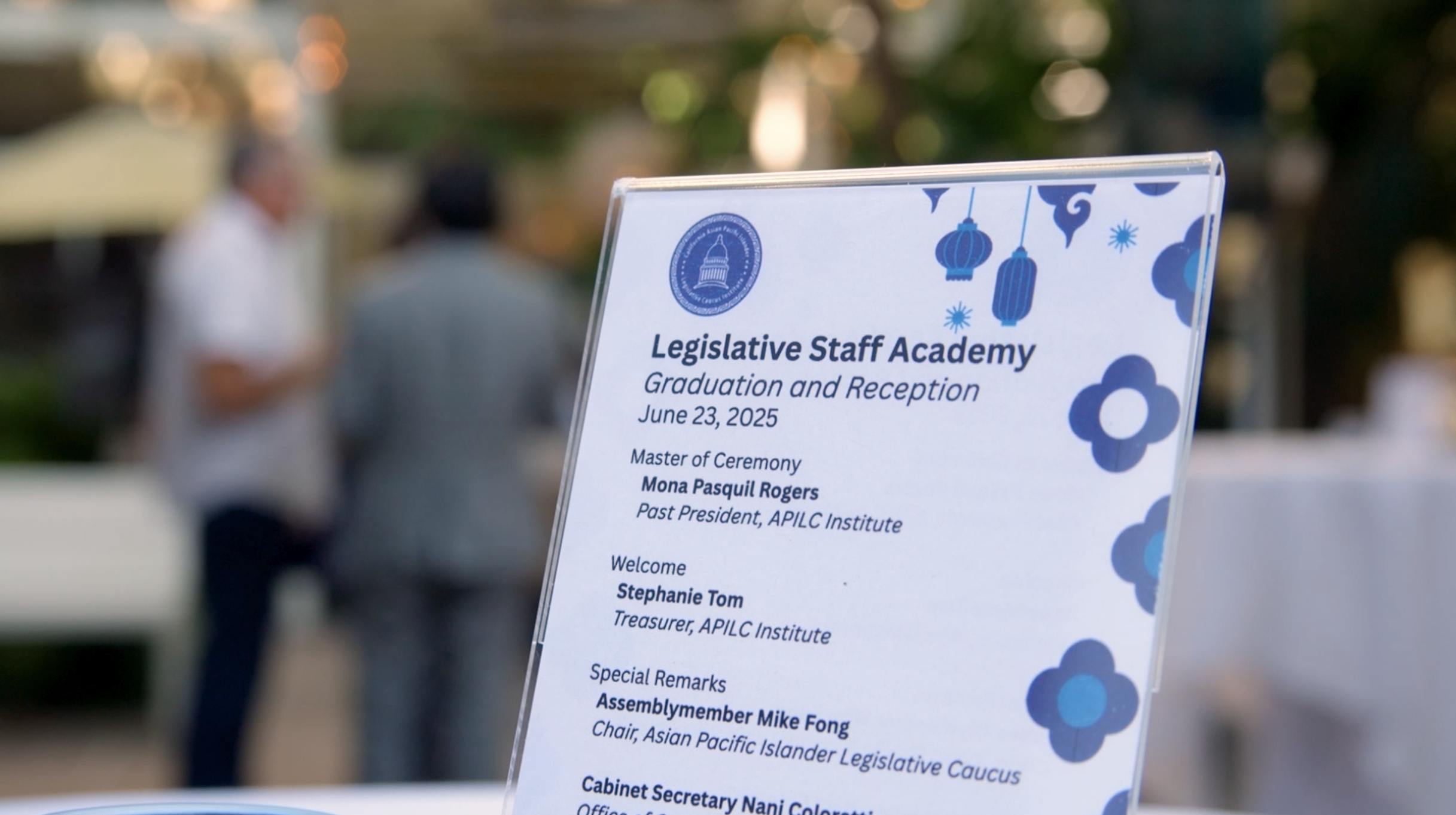 Staff Academy Graduation 2025
