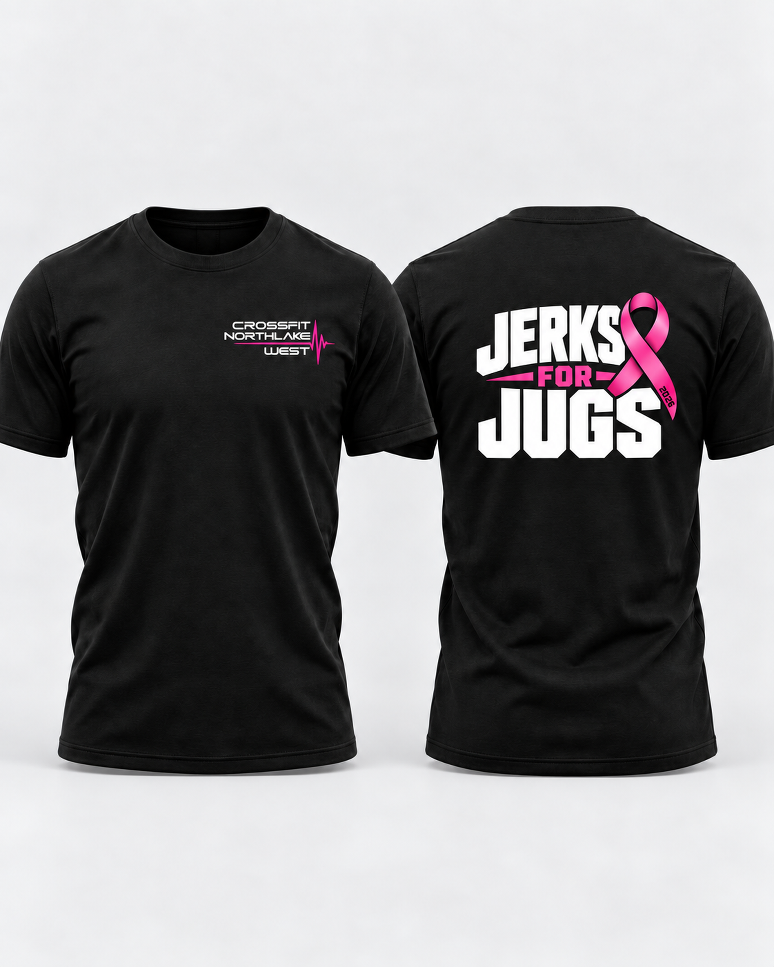 Jerks For Jugs T-Shirt