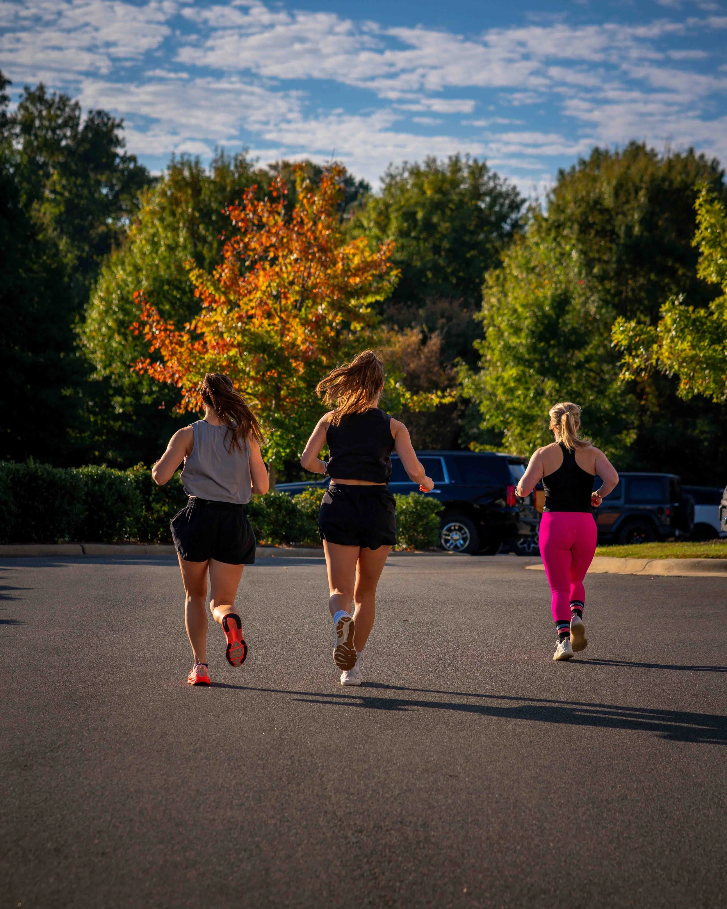 QC FIT WEST FREE RUNNING PROGRAM