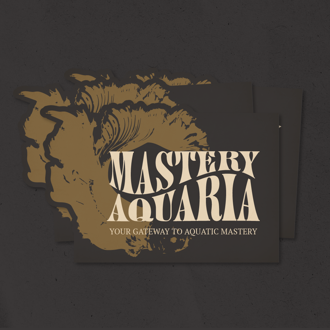 MASTERY AQUARIA