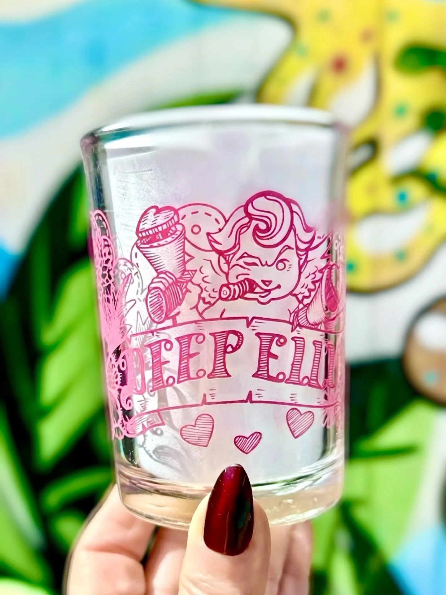 New glass coming in cuuute 🥰

Early Bird ticket offer ends tonight. All the fun starts this Saturday at Spring Fling!

*15-20 hot spots for sipping and strolling ✨
*FREE Bao Buns giveaways from the fab @eathawkers ✨
*50+ Outdoor Market vendors ✨
*Li