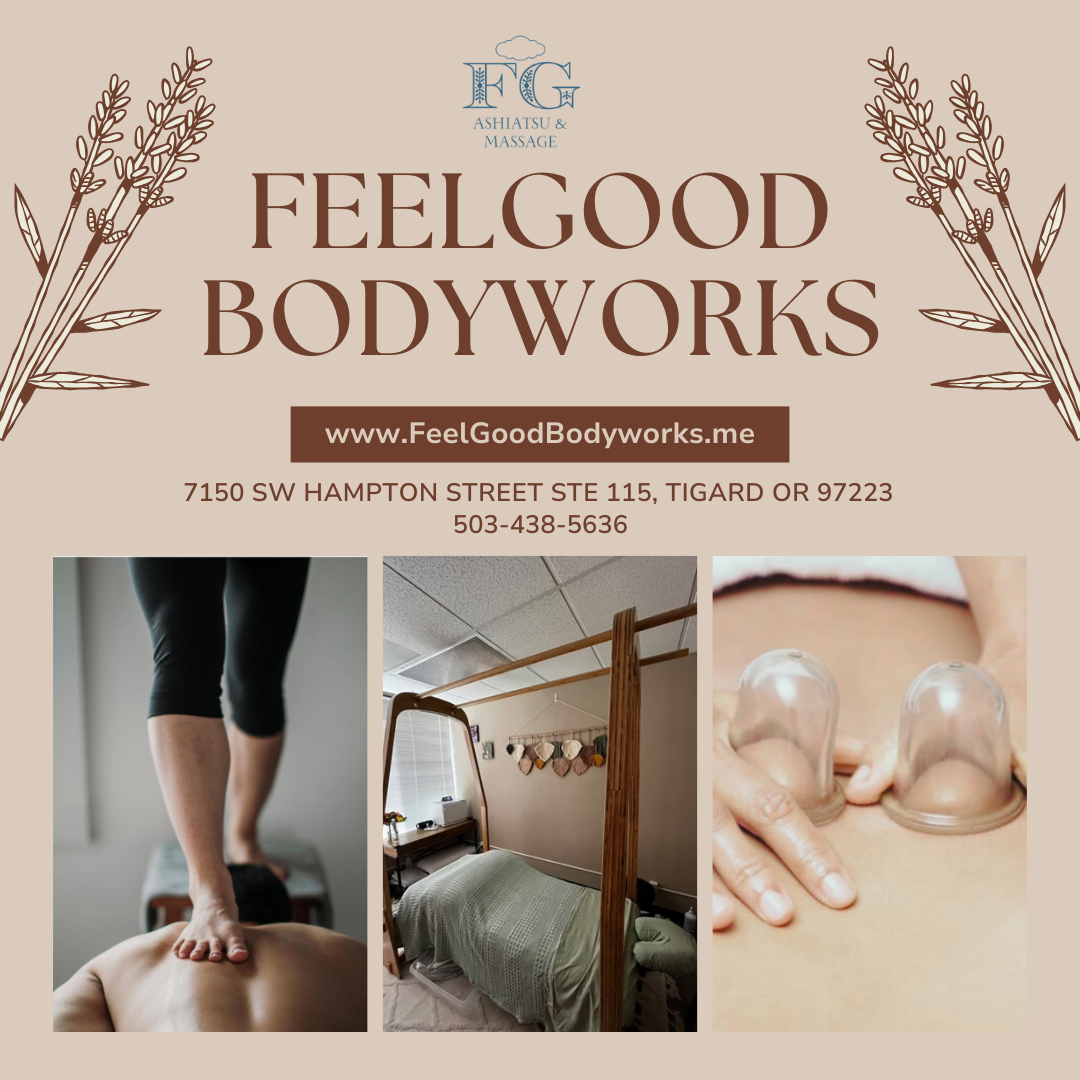 60 Minute Massage 10x Package