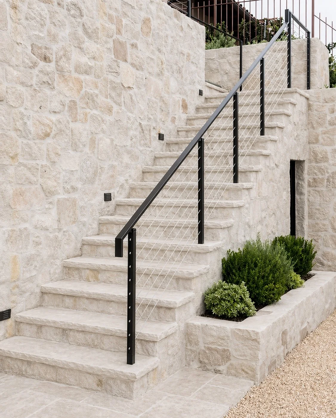 Brett-Ryan-Pools_Orange-County_Hardscape_Random Limestone Veneer_4-22.jpg