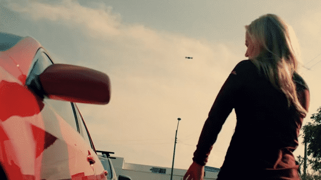 PROXIMITY WARNING   TRAILER 👁️