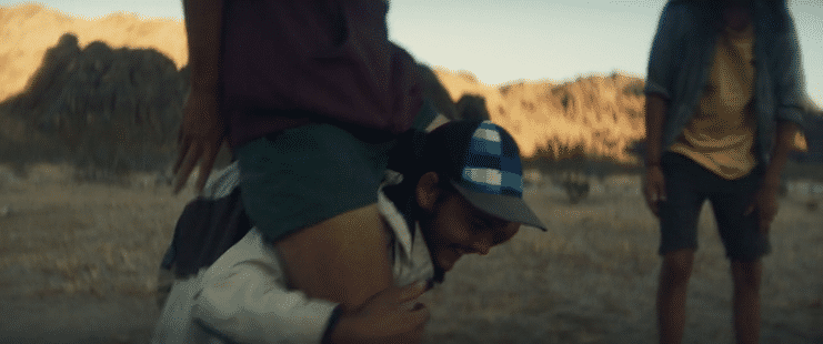 SOMETHING FROM NOTHING   DOC