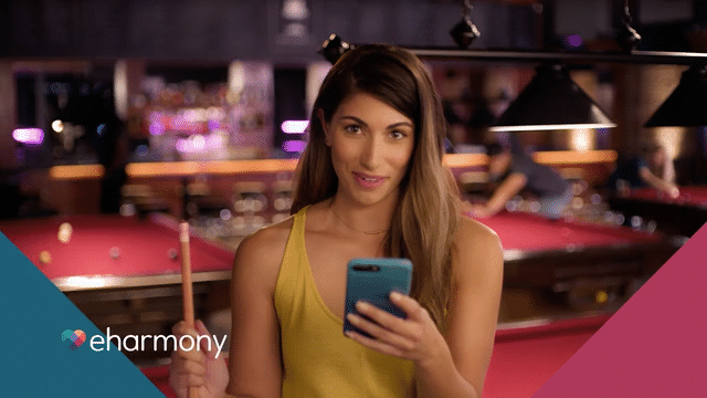 EHARMONY   CAMPAIGN ♥️