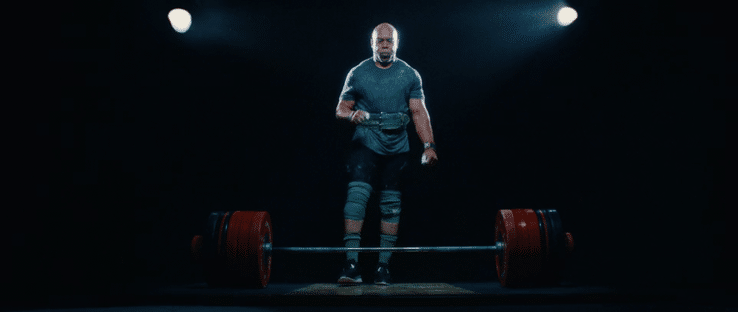 LIFT   NARRATIVE 🏋️