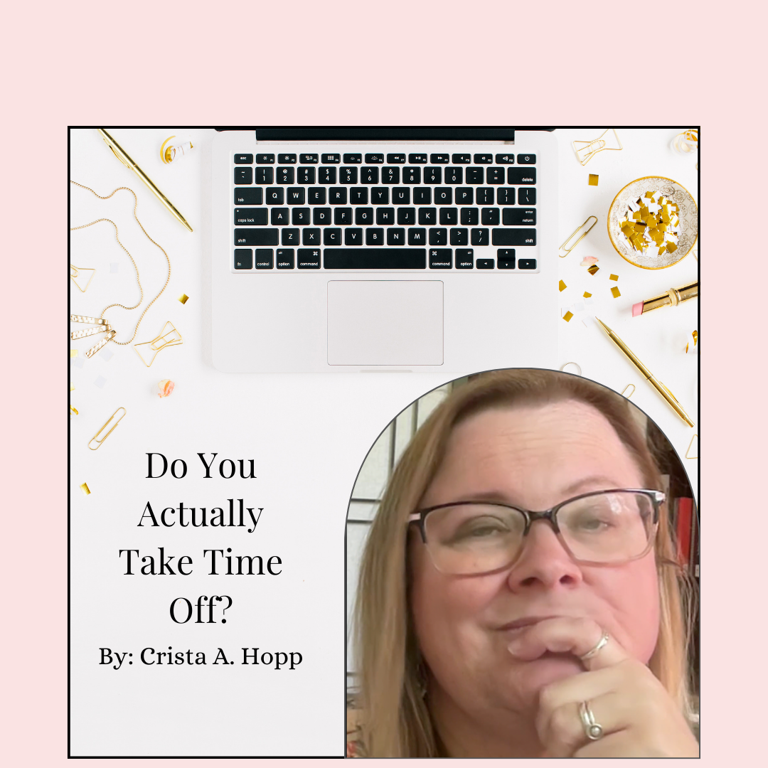 Do You Actually Take Time Off?