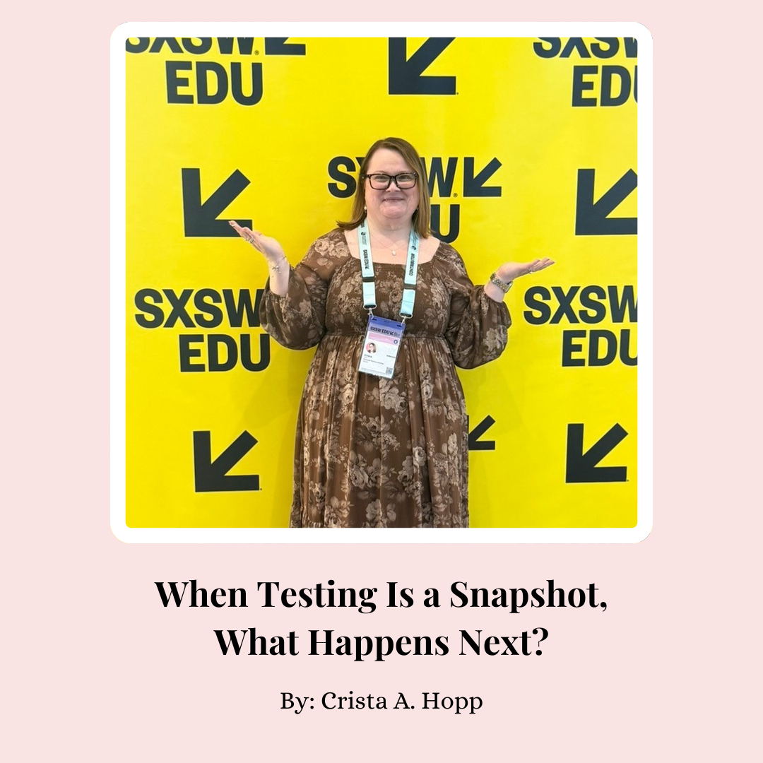 When Testing Is a Snapshot, What Happens Next?