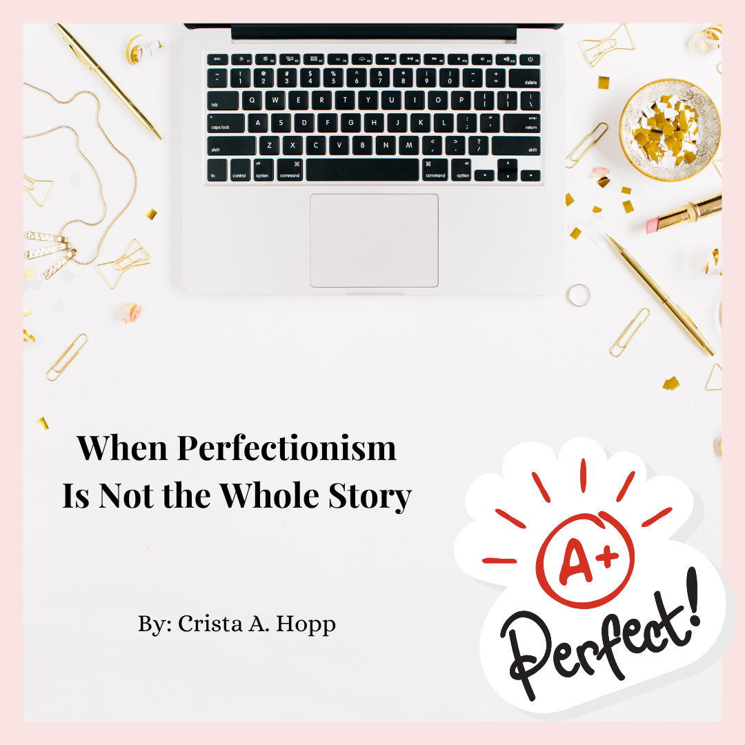 When Perfectionism Is Not the Whole Story: Understanding the EF Interplay