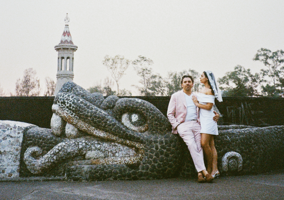 Sara & Rob