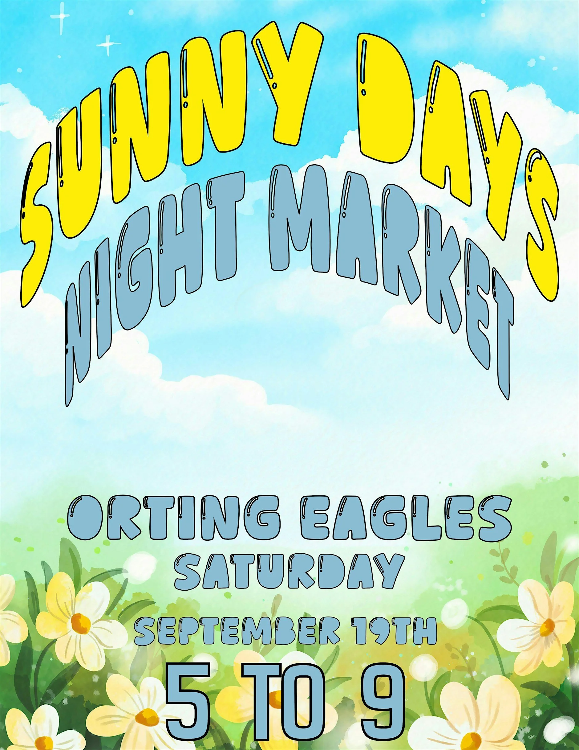 Sunny Days Night Market