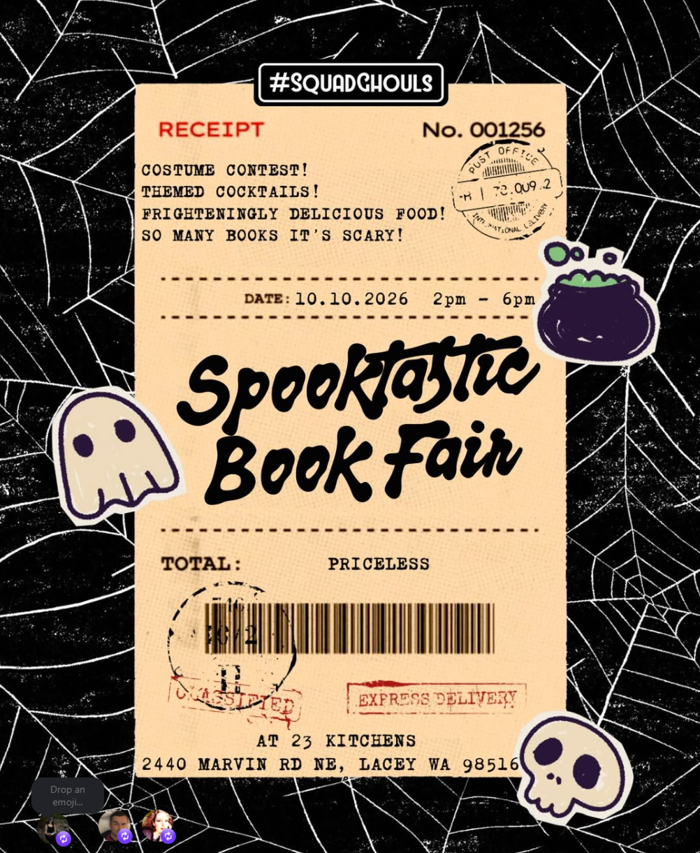 Spooktastic 