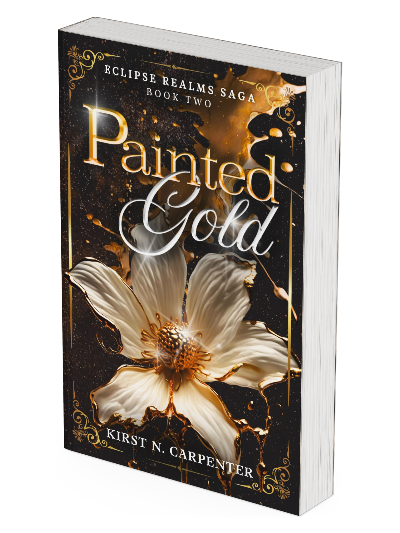 [PREORDER] Painted Gold: Signed Author Copy