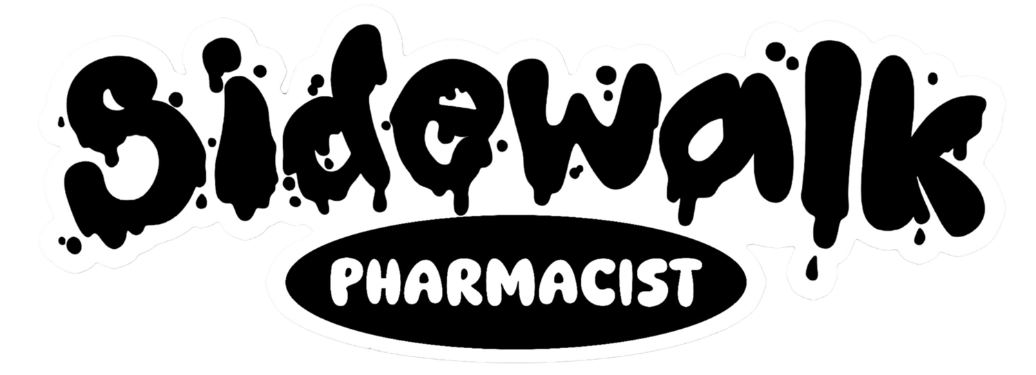 Sidewalk Pharmacist