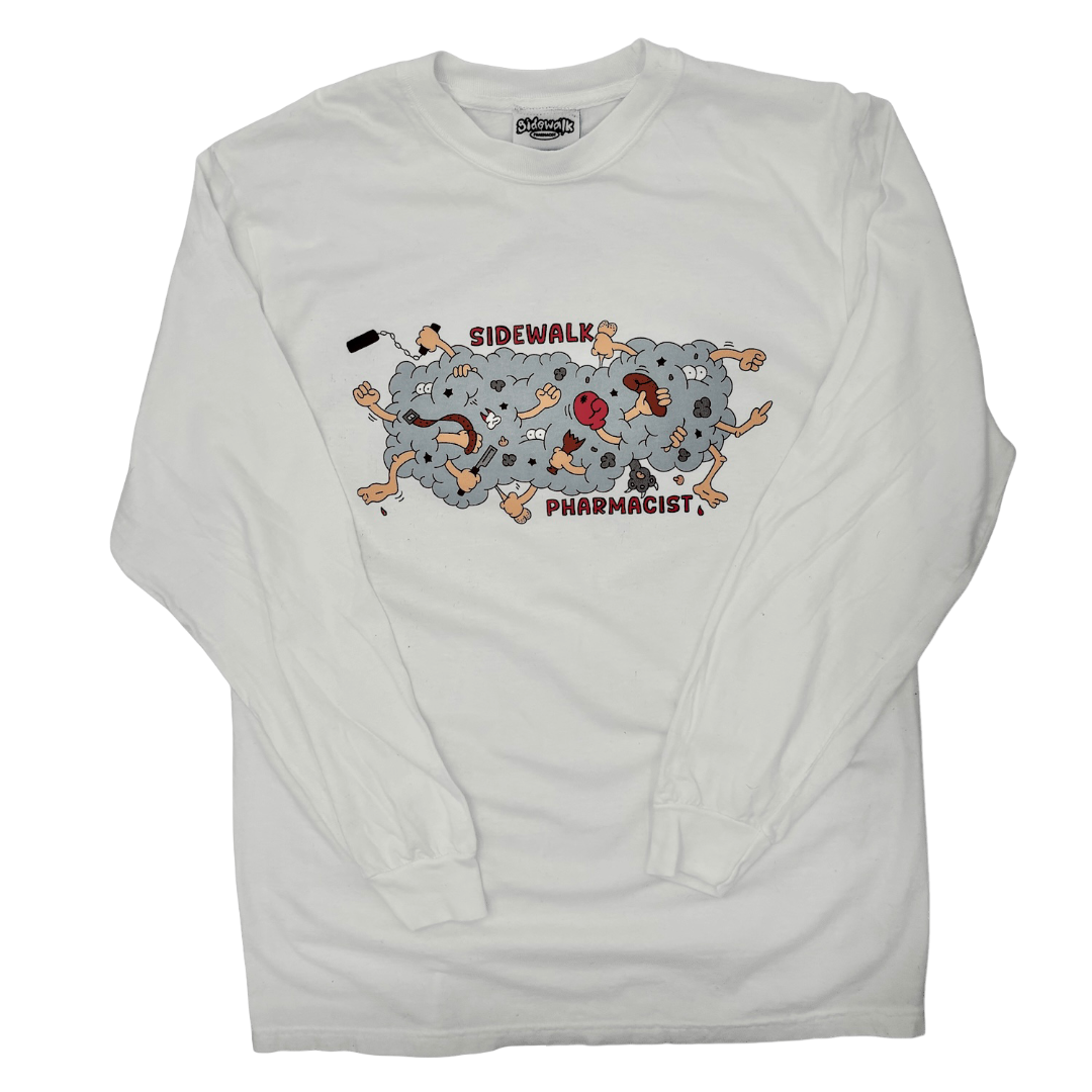 Brawl Longsleeve Shirt