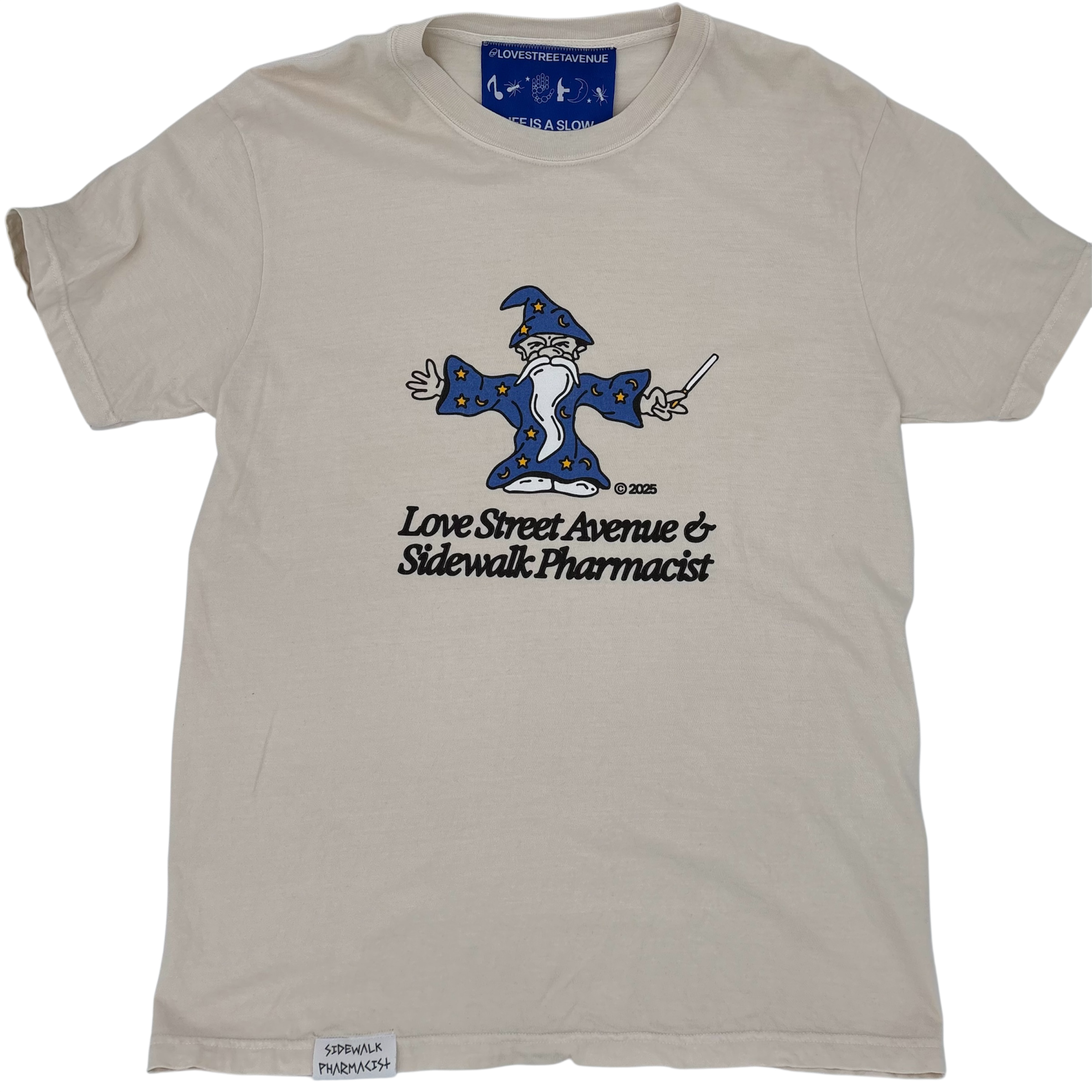 Love Street Avenue Collab T-Shirt