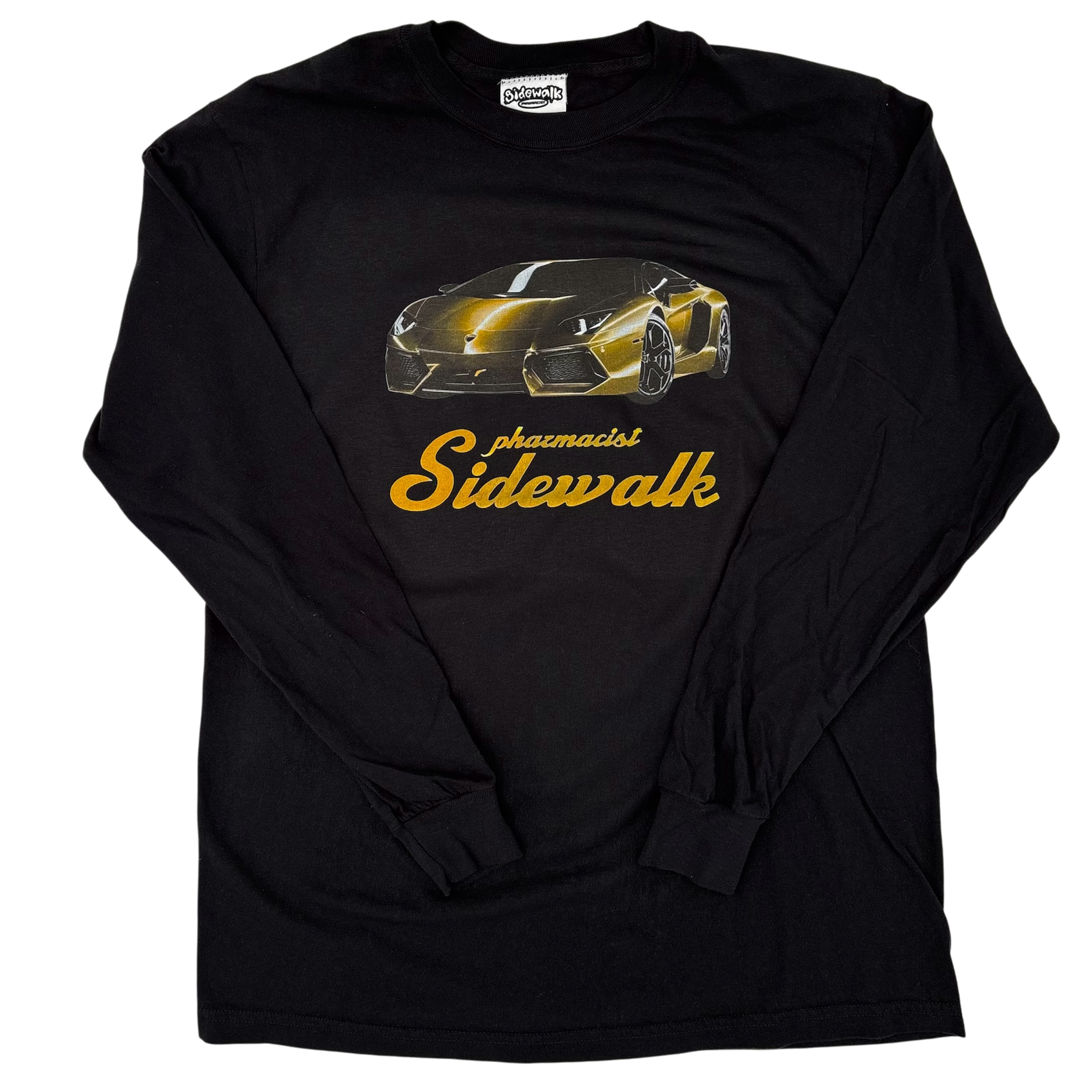 Vroom Vroom Longsleeve Shirt