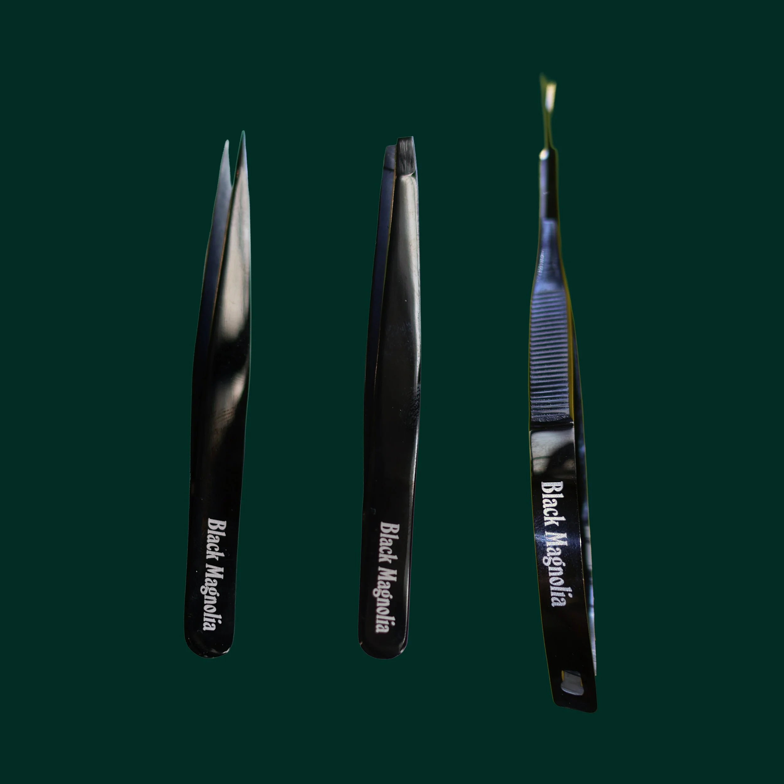 Black Tweezers
