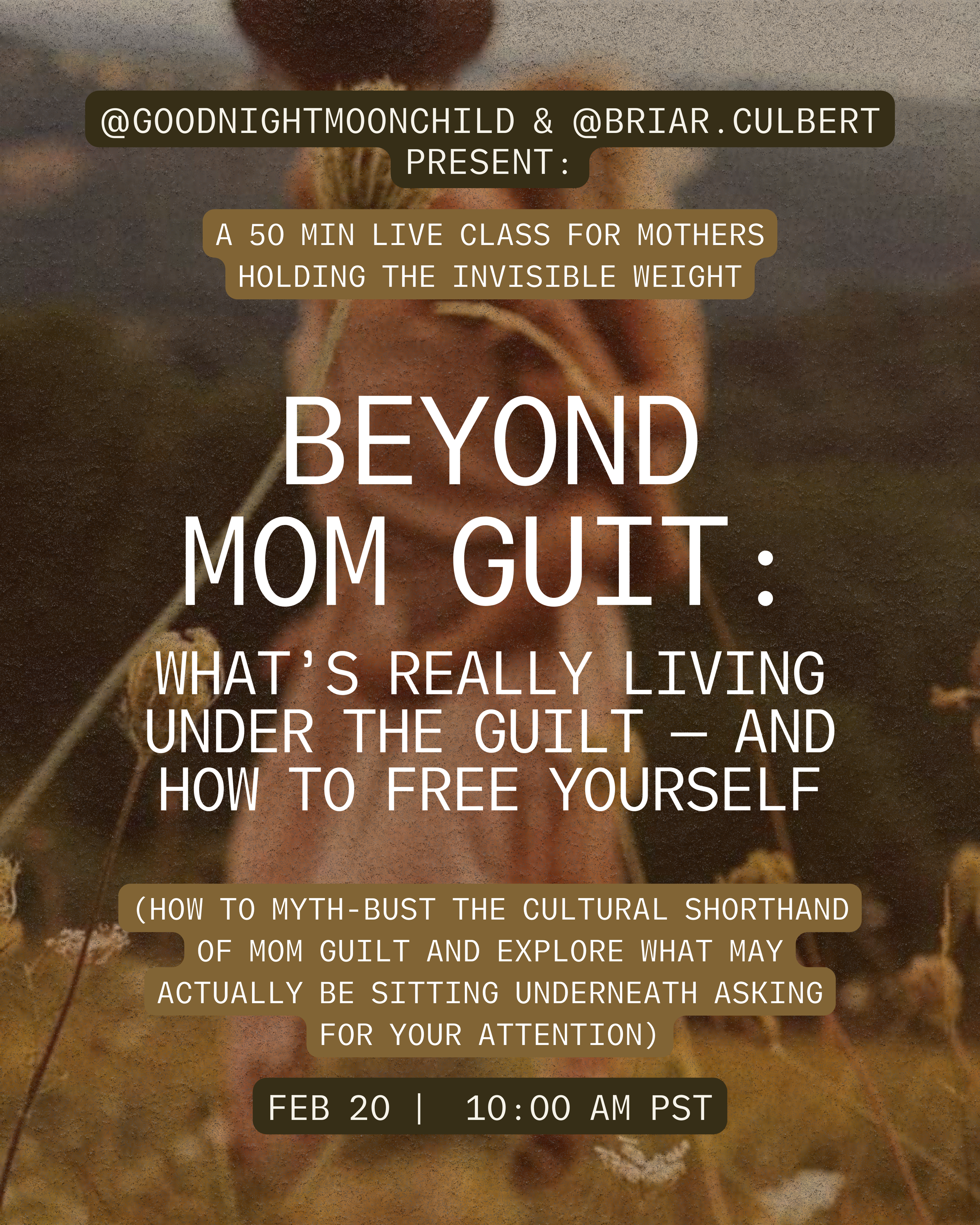 Beyond “Mom Guilt”: What’s Really Living Under the Guilt — and How to Free Yourself