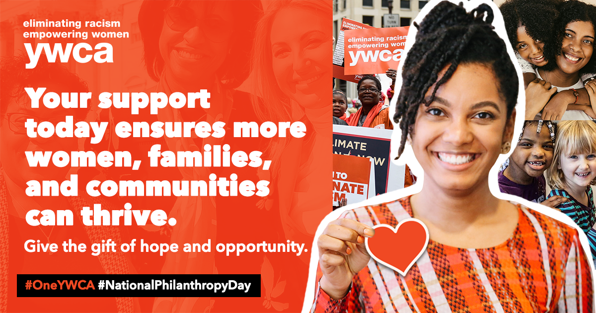 National Philanthropy Day