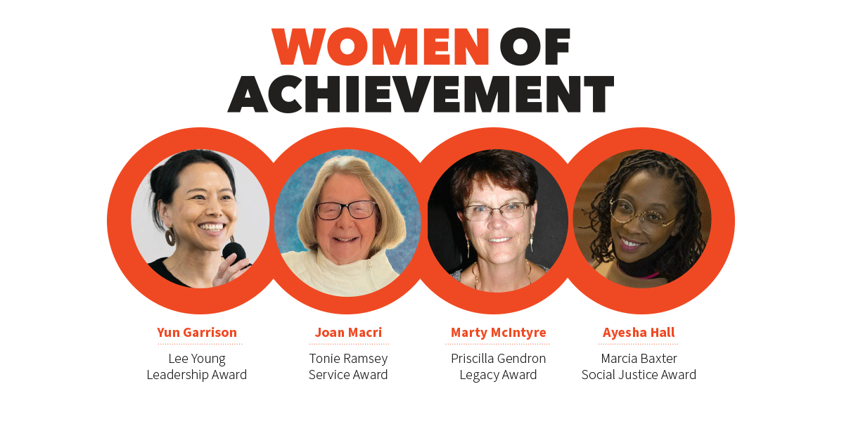Women of Achievement Awards